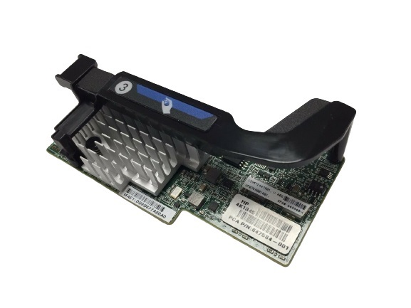 649940-001 HP 10GB 554FLB 2-Port network adapter for Gen8 Blades